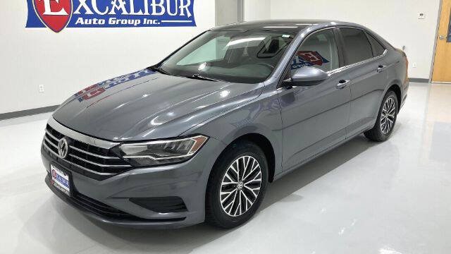 2019 Volkswagen Jetta