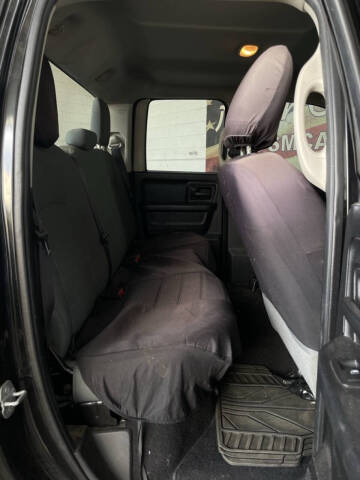 2016 RAM 1500 Tradesman