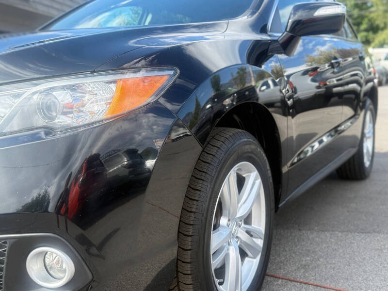 2015 Acura RDX w/Tech