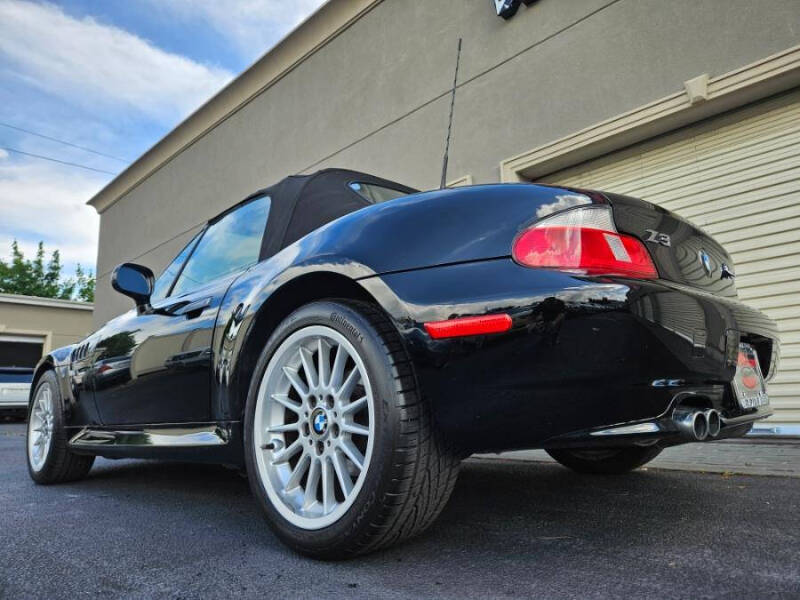 2002 BMW Z3 3 photo 26