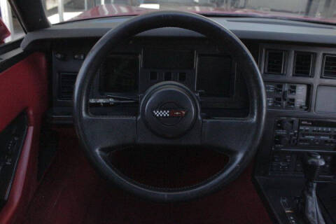 1989 Chevrolet Corvette