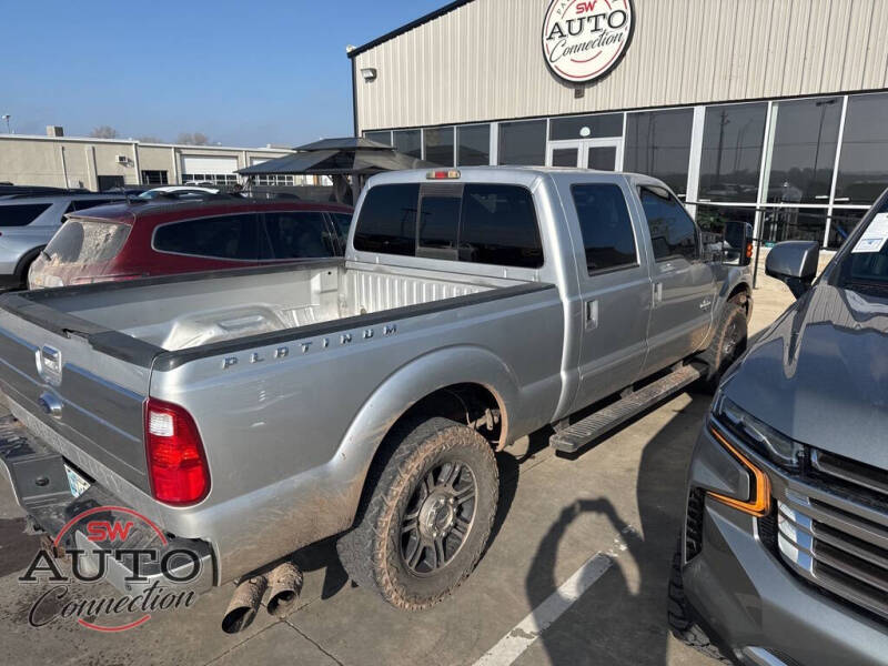 2016 Ford F-250 Super Duty