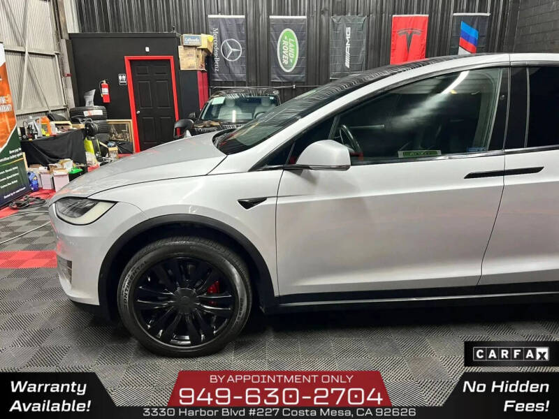 2017 Tesla Model X