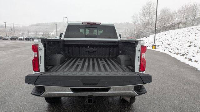 2024 Chevrolet Silverado 2500HD