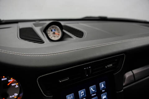 2019 Porsche 911 GT3