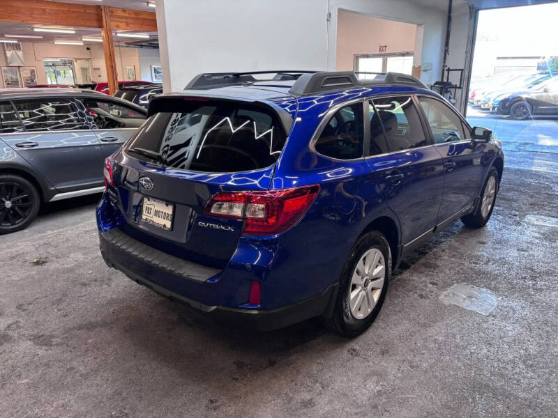 2015 Subaru Outback 2.5i Premium