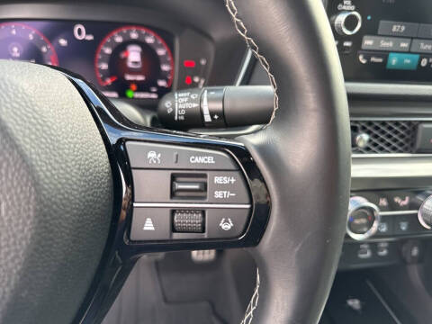 2023 Acura Integra w/Tech w/A-SPEC