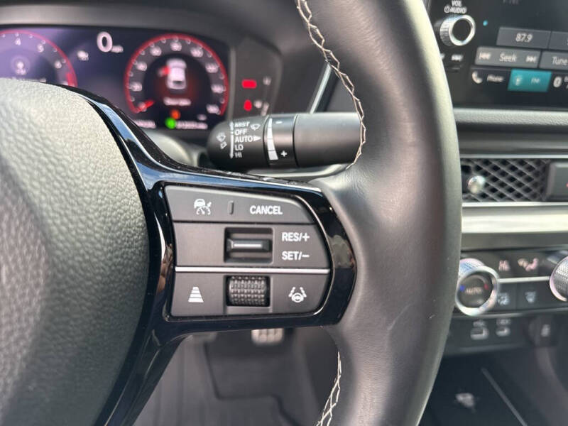 2023 Acura Integra w/Tech w/A-SPEC