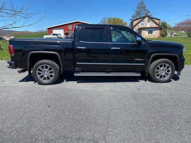 2017 GMC Sierra 1500