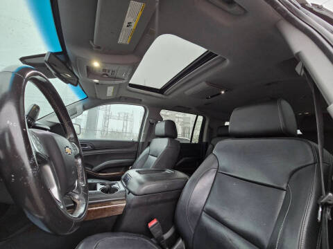 2018 Chevrolet Suburban LT