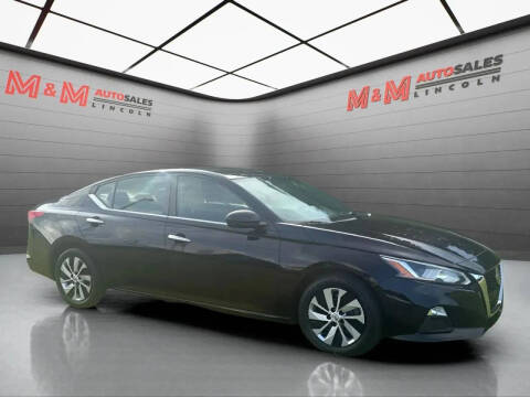 2020 Nissan Altima 2.5 S