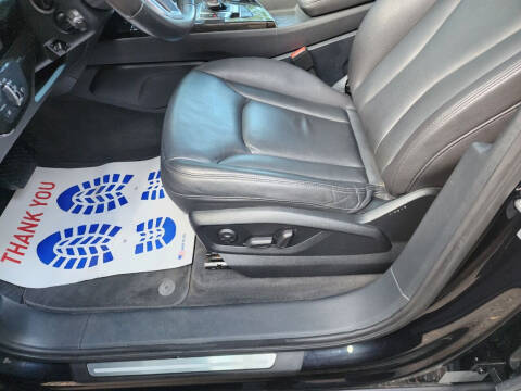 2017 Audi Q7 3.0T quattro Premium Plus