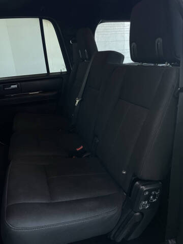 2017 Ford Expedition EL XL Fleet