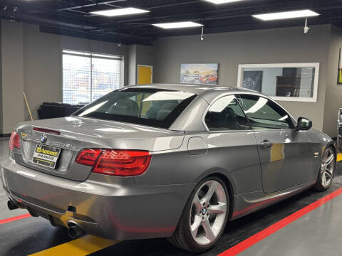 2012 BMW 3 Series 335is