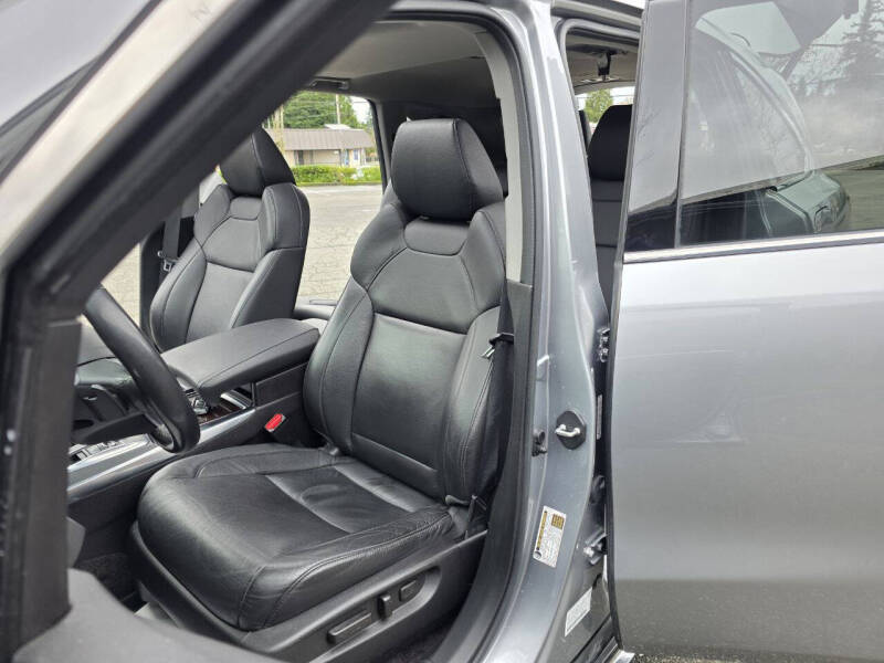 2018 Acura MDX SH-AWD w/Tech