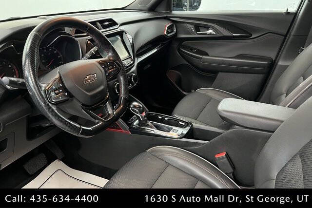 2023 Chevrolet TrailBlazer RS