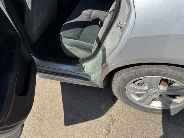 2013 Chevrolet Impala LS Fleet