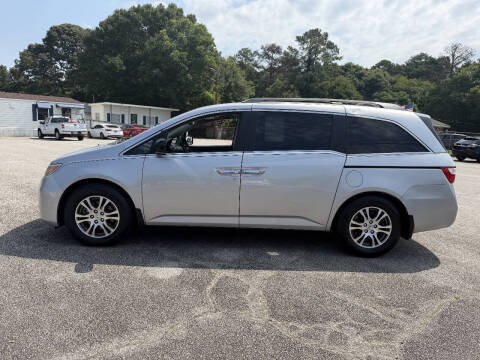 2011 Honda Odyssey EX-L