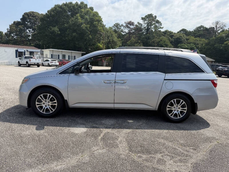 2011 Honda Odyssey EX-L