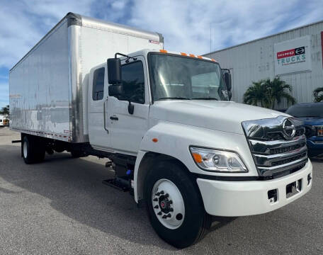 2026 Hino L6
