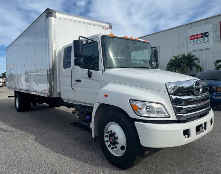 2026 Hino L6