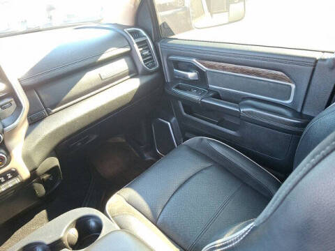 2021 RAM 2500 Laramie