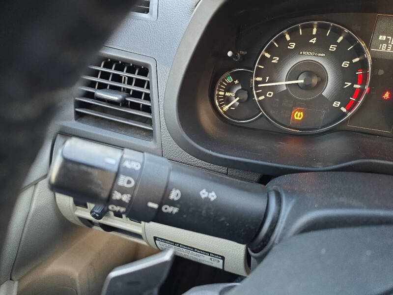 2010 Subaru Outback 2.5i Premium