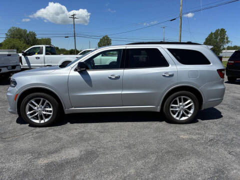 2025 Dodge Durango GT Plus