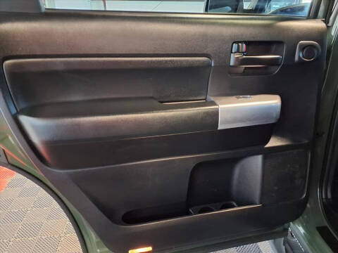 2020 Toyota Sequoia TRD Pro