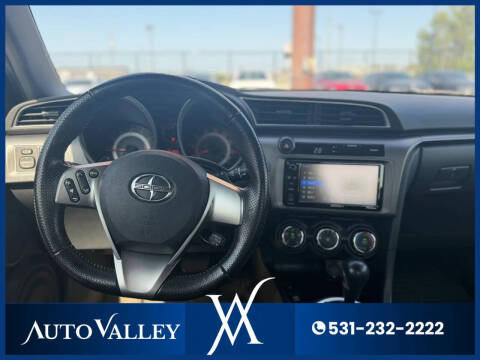 2016 Scion tC