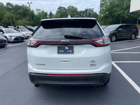 2017 Ford Edge SEL