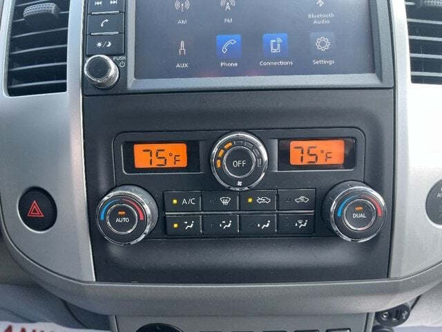 2021 Nissan Frontier 18