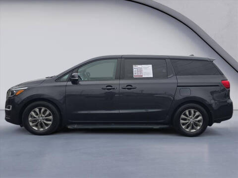 2021 Kia Sedona LX