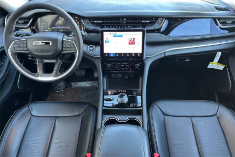 2023 Jeep Grand Cherokee 4xe