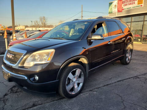 2011 GMC Acadia SLT-1