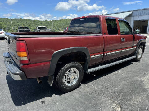 2000 Chevrolet Silverado 2500 LS