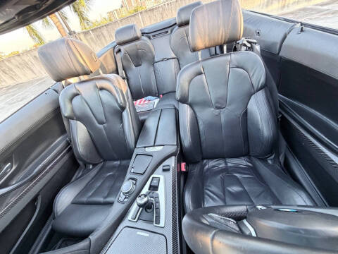 2015 BMW M6