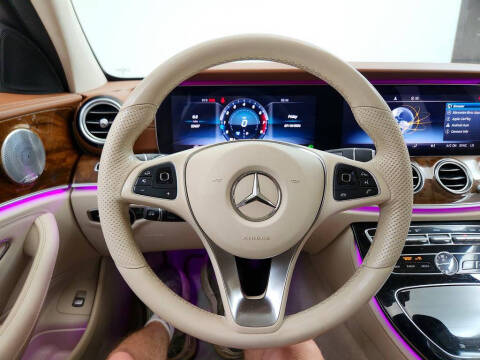 2018 Mercedes-Benz E-Class E 300
