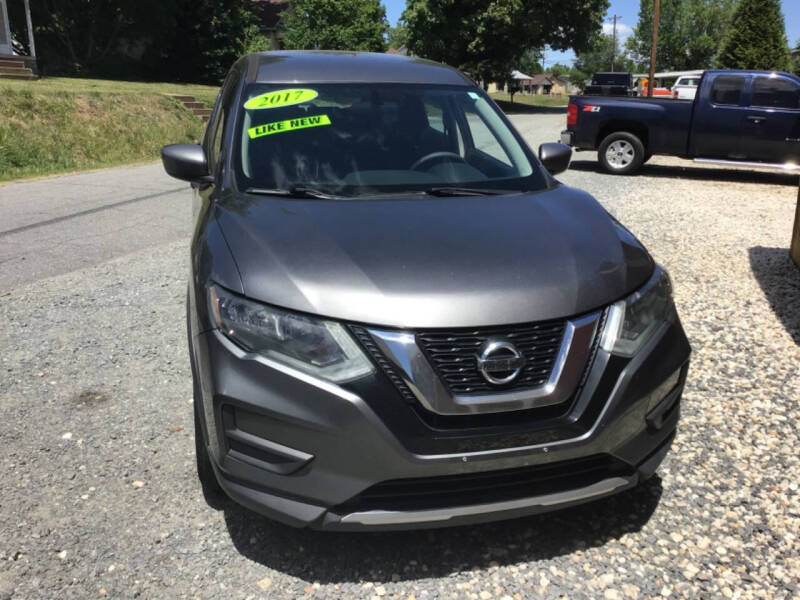 2017 Nissan Rogue S AWD's photo