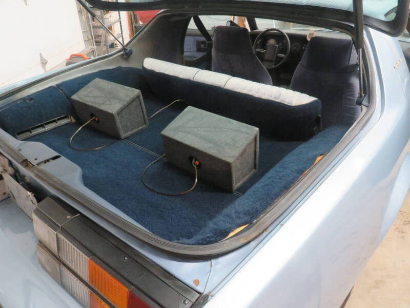 1982 Chevrolet Camaro Berlinetta
