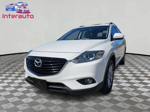 2014 Mazda CX-9 Touring