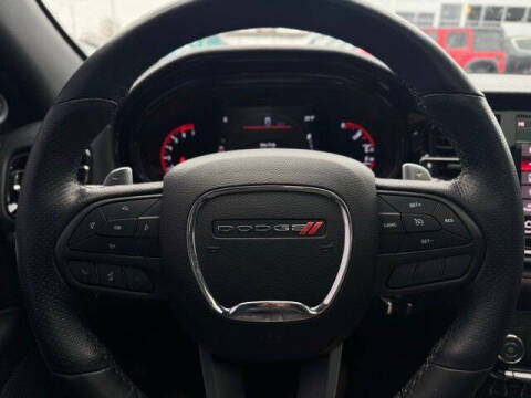 2022 Dodge Durango R/T