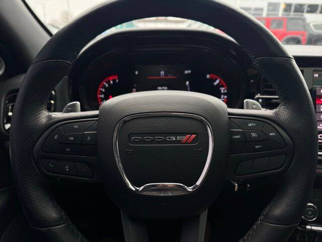 2022 Dodge Durango R/T