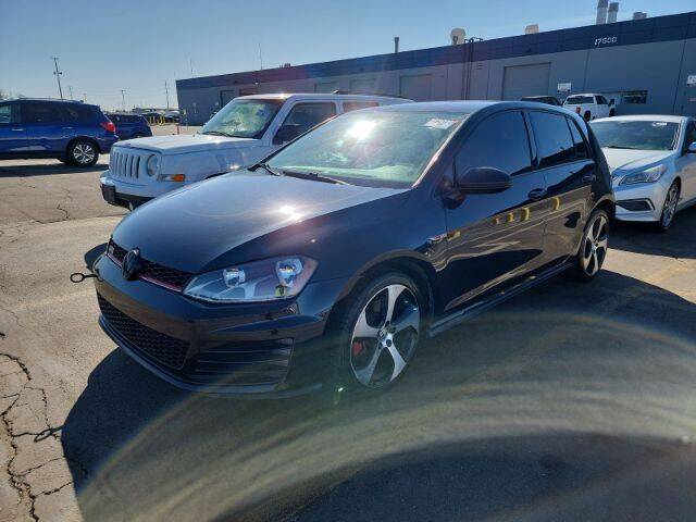 2016 Volkswagen Golf GTI for sale at Lakeside Auto Brokers Inc. in Colorado Springs CO