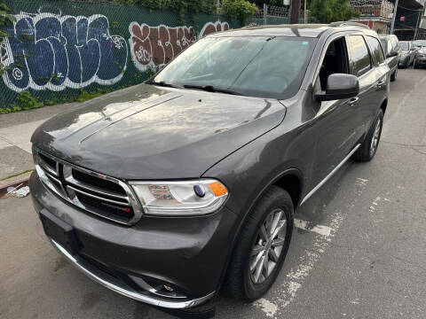 2017 Dodge Durango SXT