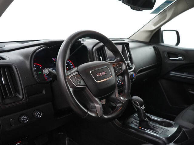 2015 GMC Canyon