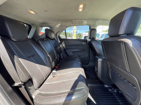 2011 Chevrolet Equinox LT