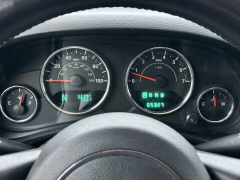 2014 Jeep Wrangler Unlimited