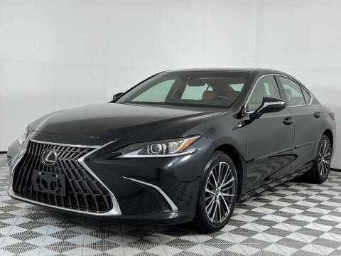 2023 Lexus ES 350