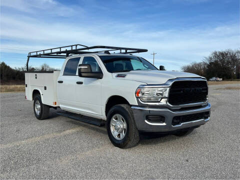 2023 RAM 3500 Tradesman